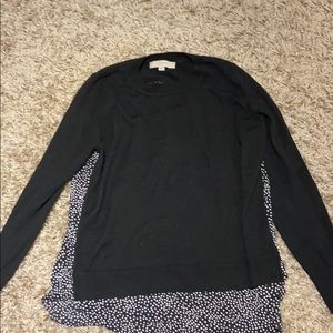 Medium light loft sweater